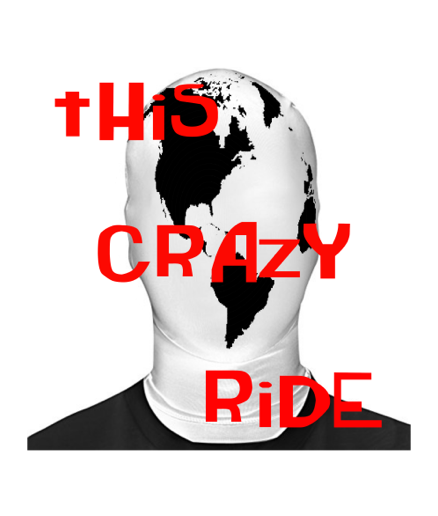 This Crazy Ride podcast logo