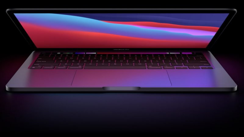 M1 MacBook Pro 13″ & all the goodies!